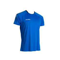 Salming Core 22 Match Tee TeamBlue Salming Core 22 Match Tee TeamBlue