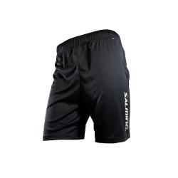 Salming Core 22 Training Shorts JR Black Salming Core 22 Training Shorts JR Black