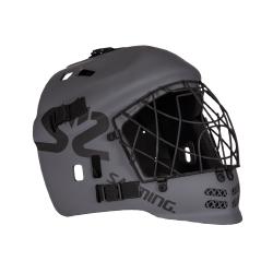 Salming Core Helmet JR Dark Grey