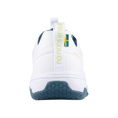 Salming Eagle 2 Men White / Blue sálové boty