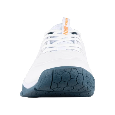 Salming Eagle 2 Men White / Blue sálové boty