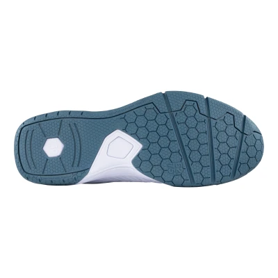 Salming Eagle 2 Men White / Blue sálové boty