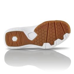 Salming Eagle Shoe Women White dámské sálovky POUZE EU 36 - UK 3,5 - 22,5 cm (VÝPRODEJ)