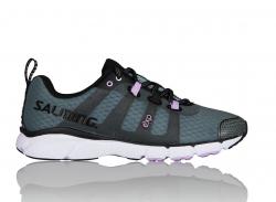 Salming enRoute Women Grey/Black dámské běžecké boty