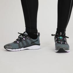 Salming enRoute Women Grey/Black dámské běžecké boty