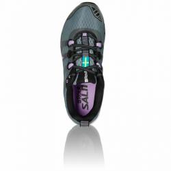 Salming enRoute Women Grey/Black dámské běžecké boty POUZE 5,5 UK - 38 2/3 EU - 24,5 cm (VÝPRODEJ)