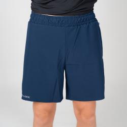 Salming Essential 2-in 1 Shorts Men Dark Navy