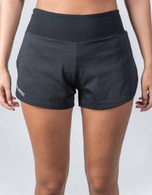 Salming Essential 2-in 1 Shorts Women Black