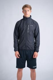 Salming Essential Run Jacket Men Black