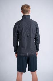 Salming Essential Run Jacket Men Black