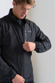 Salming Essential Run Jacket Men Black
