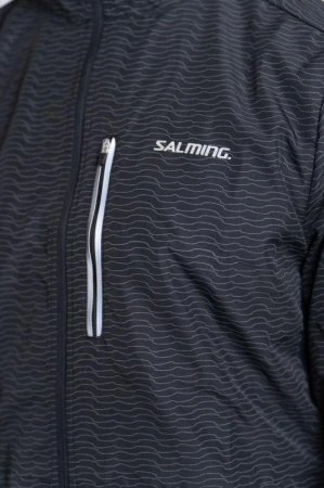 Salming Essential Run Jacket Men Black