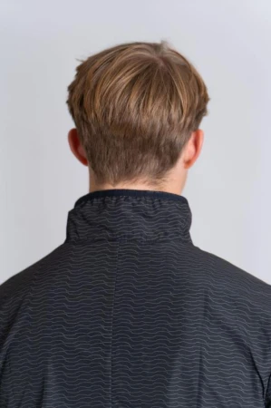 Salming Essential Run Jacket Men Black