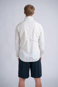 Salming Essential Run Jacket Men Light Grey