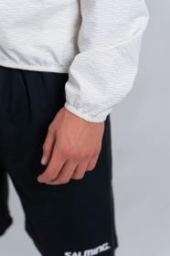 Salming Essential Run Jacket Men Light Grey