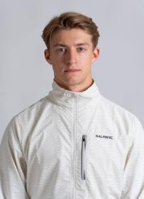 Salming Essential Run Jacket Men Light Grey
