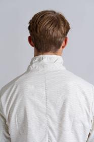 Salming Essential Run Jacket Men Light Grey