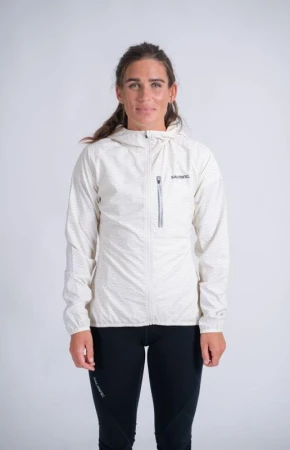 Salming Essential Run Jacket Women LightGrey