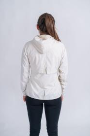 Salming Essential Run Jacket Women LightGrey