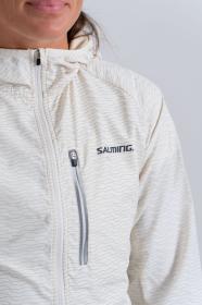 Salming Essential Run Jacket Women LightGrey