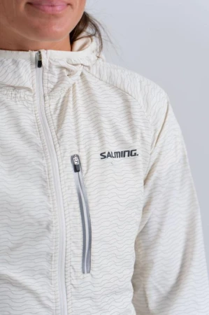 Salming Essential Run Jacket Women LightGrey