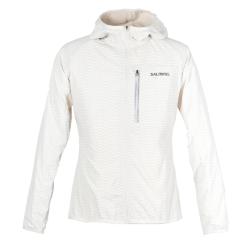 Salming Essential Run Jacket Women LightGrey