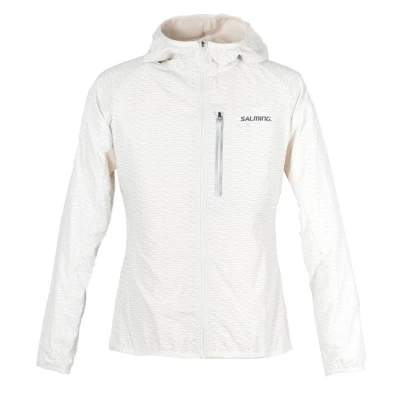 Salming Essential Run Jacket Women LightGrey Salming Essential Run Jacket Women LightGrey