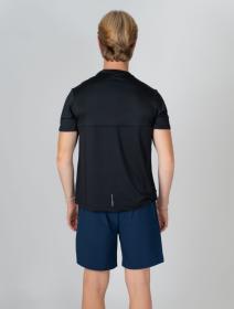 Salming Essential Tee Men Black