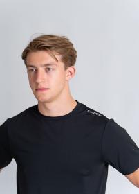 Salming Essential Tee Men Black