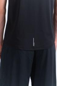 Salming Essential Tee Men Black