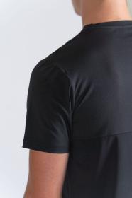 Salming Essential Tee Men Black