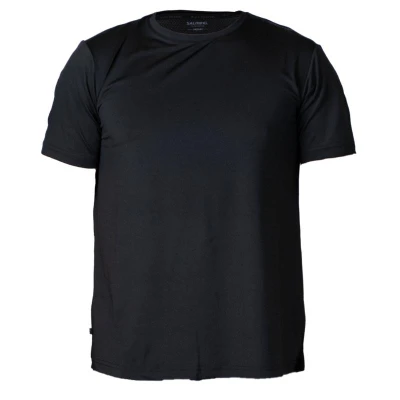 Salming Essential Tee Men Black Salming Essential Tee Men Black