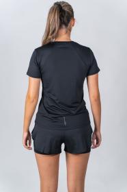 Salming Essential Tee Women Black