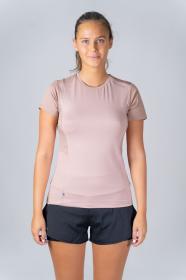 Salming Essential Tee Women DustyPink