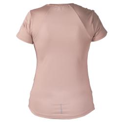 Salming Essential Tee Women DustyPink