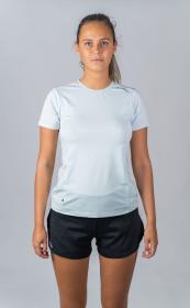Salming Essential Tee Women PaleBlue