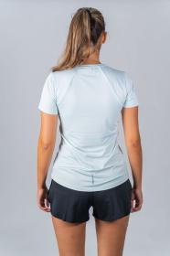 Salming Essential Tee Women PaleBlue