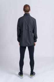 Salming Essential Tights Men Black běžecké legíny