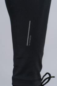 Salming Essential Tights Men Black běžecké legíny