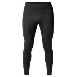 Salming Essential Tights Men Black bežecké legíny Salming Essential Tights Men Black bežecké legíny