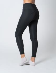 Salming Essential Tights Women Black dámské běžecké legíny