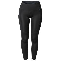 Salming Essential Tights Women Black dámské běžecké legíny