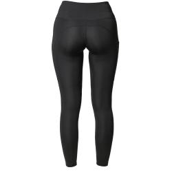 Salming Essential Tights Women Black dámské běžecké legíny