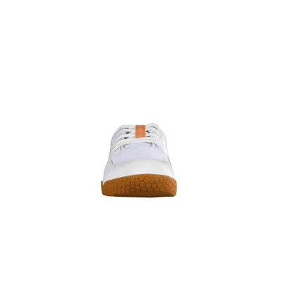 Salming Rival 2 JR White/Nectarine sálovky