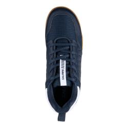 Salming Rival 2 KID Navy/White juniorské sálovky