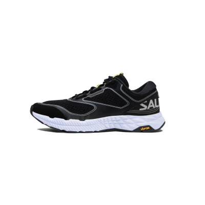 Salming Recoil Warrior Women Black/White dámské běžecké boty