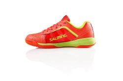 Salming Adder Women Pink/Safety Yellow dámská sálová obuv Salming Adder Women Pink/Safety Yellow dámská sálová obuv