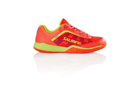 Salming Adder Women Pink/Safety Yellow dámská sálová obuv