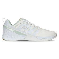 SALMING Kobra 3 Shoe Women White/PaleBlue dámské sálovky SALMING Kobra 3 Shoe Women White/PaleBlue dámské sálovky