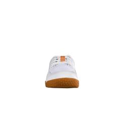 Salming Rival 2 JR White/Nectarine sálovky